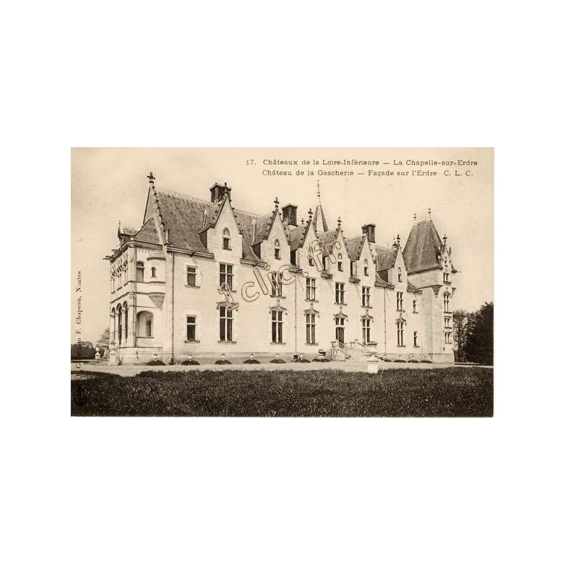La Chapelle-Sur-Erdre