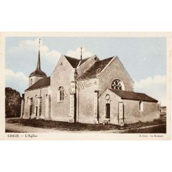 Cheix-En-Retz