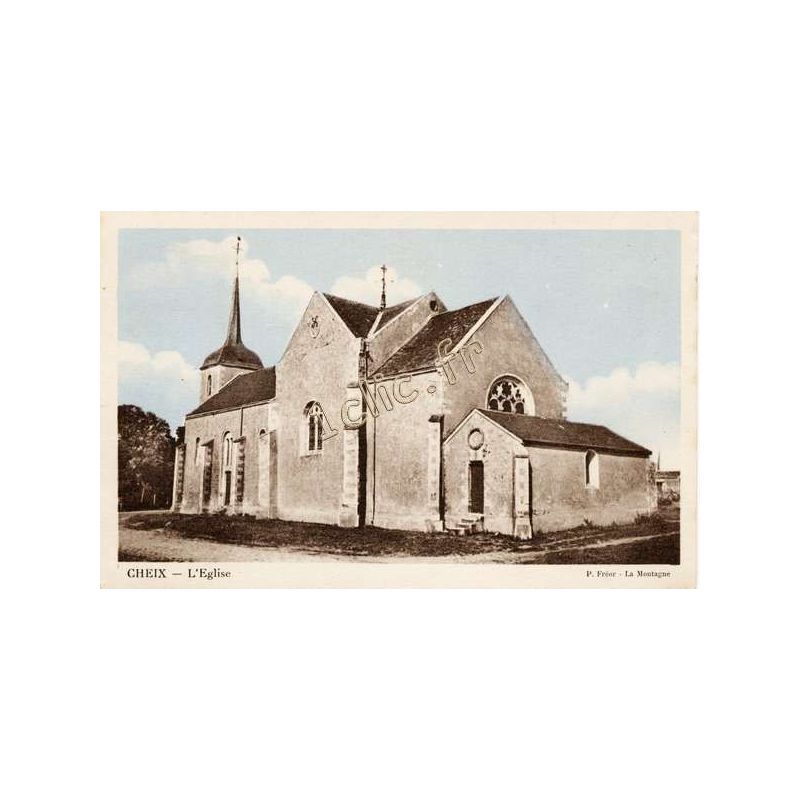 Cheix-En-Retz