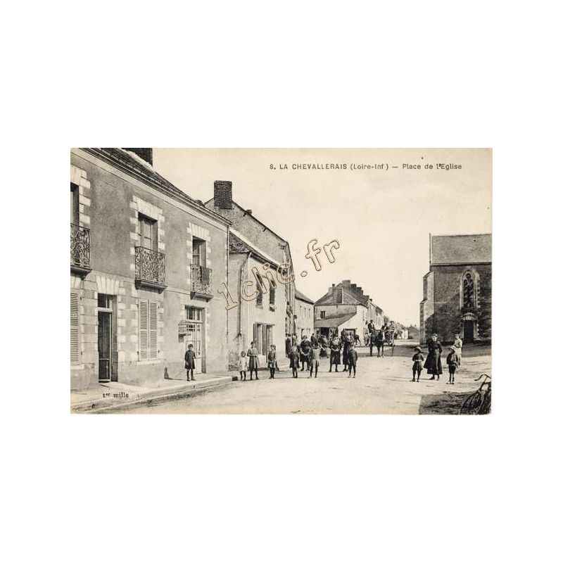 La Chevallerais