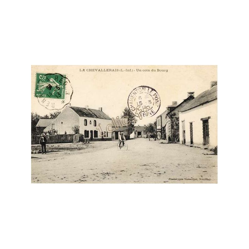 La Chevallerais