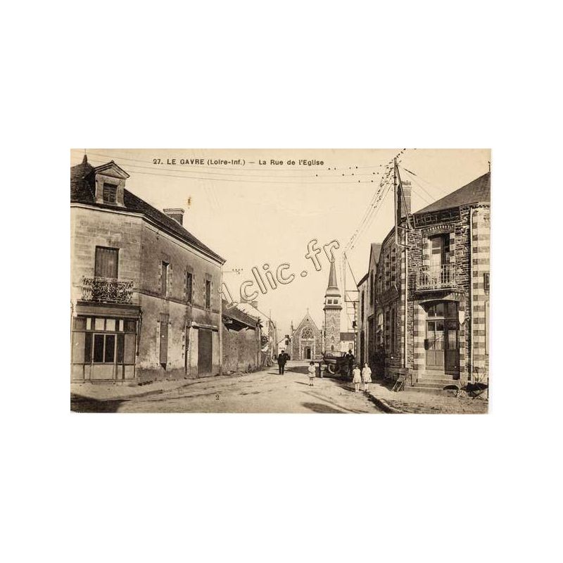 Le Gavre
