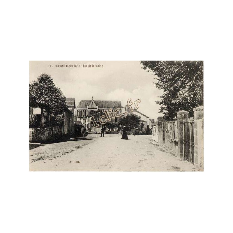 Getigne