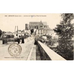 Getigne
