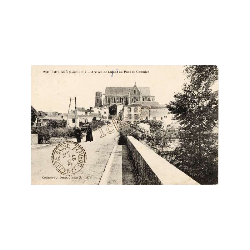 Getigne