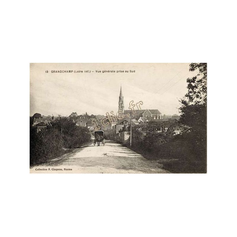 Grandchamps-Des-Fontaines