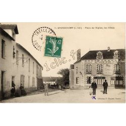 Grandchamps-Des-Fontaines