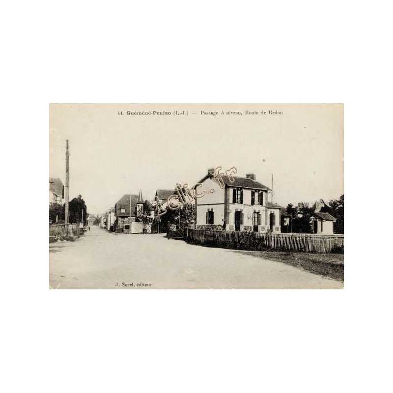 Guemene-Penfao