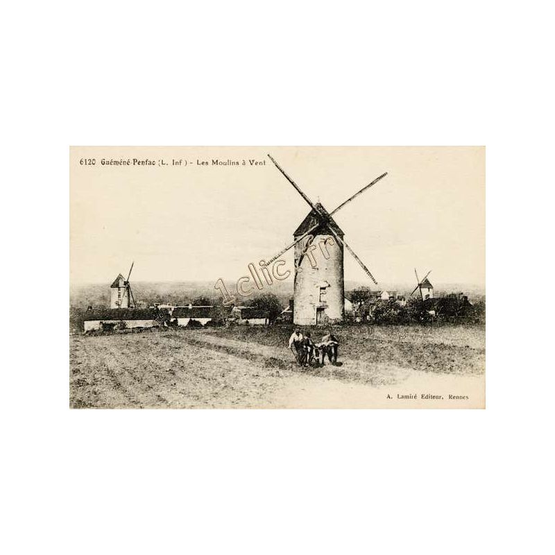 Guemene-Penfao