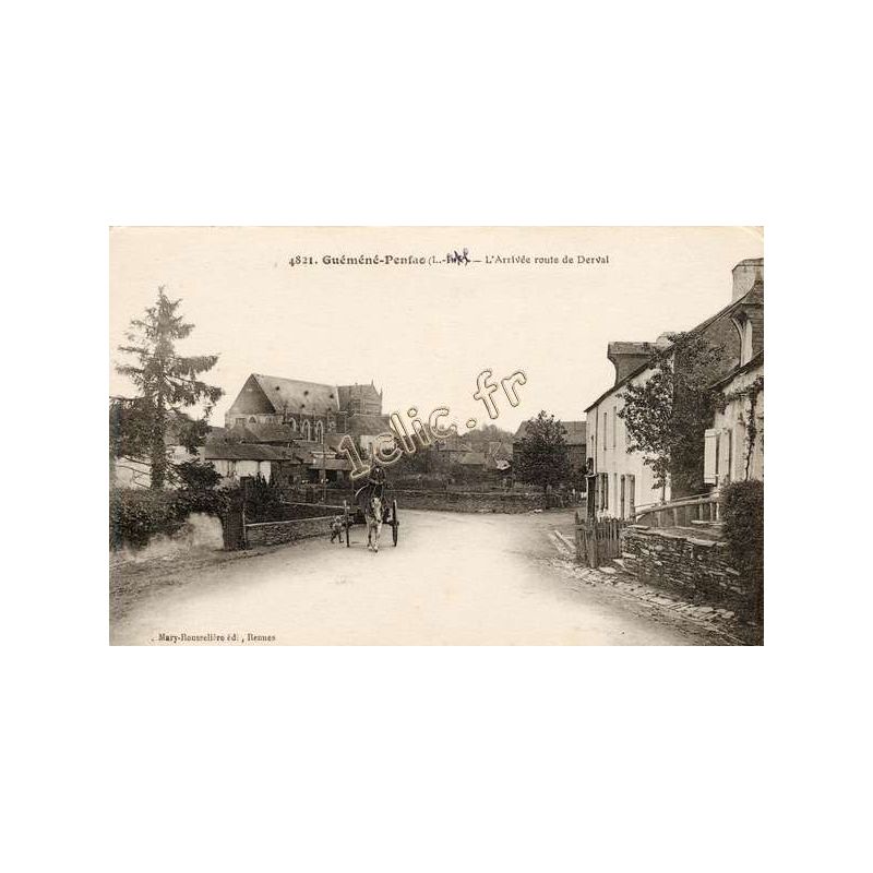 Guemene-Penfao