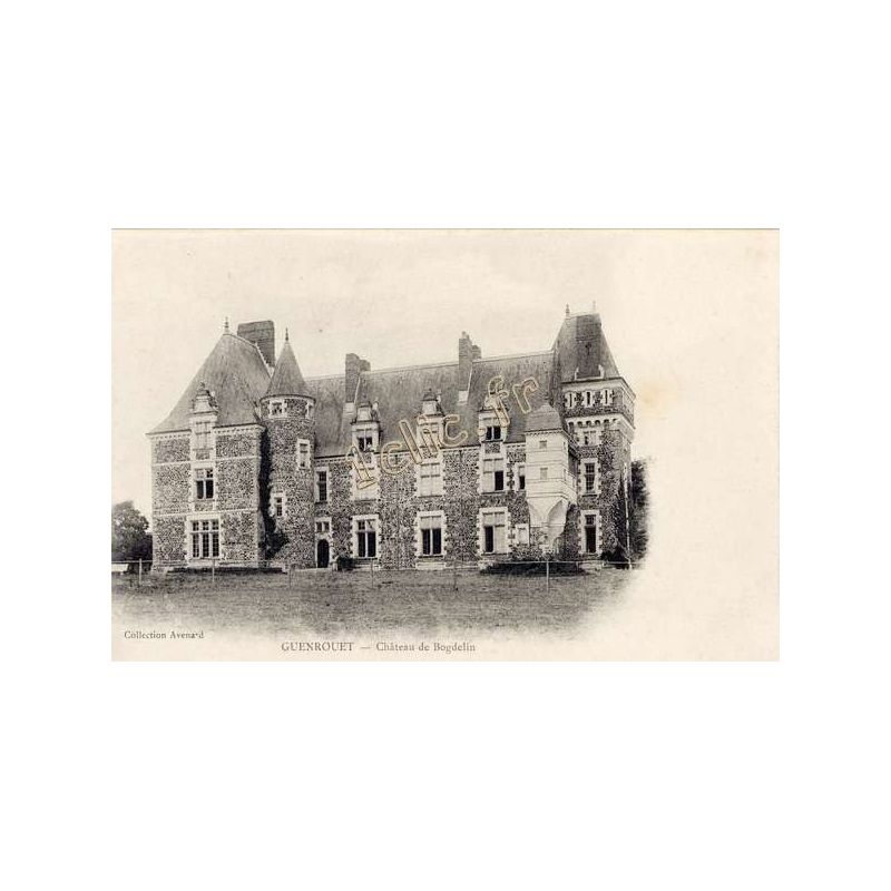 Guenrouet