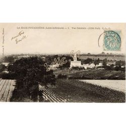 La Haie-Fouassiere