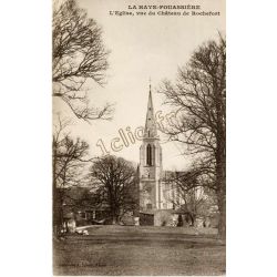 La Haie-Fouassiere