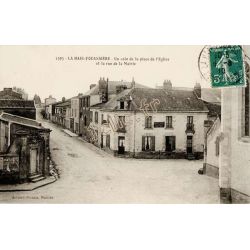 La Haie-Fouassiere