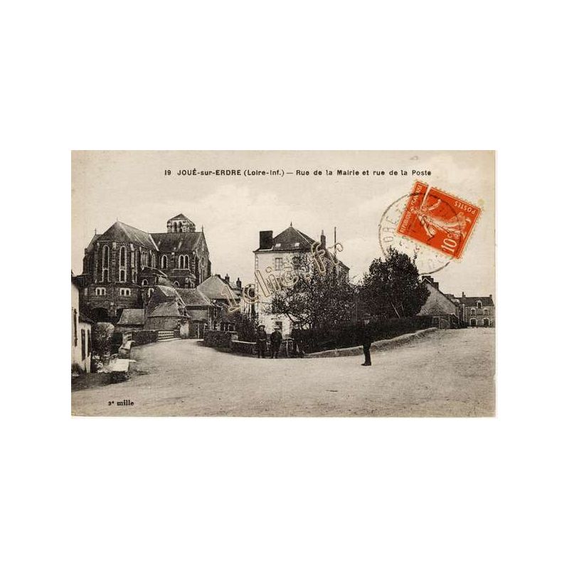 Joue-Sur-Erdre