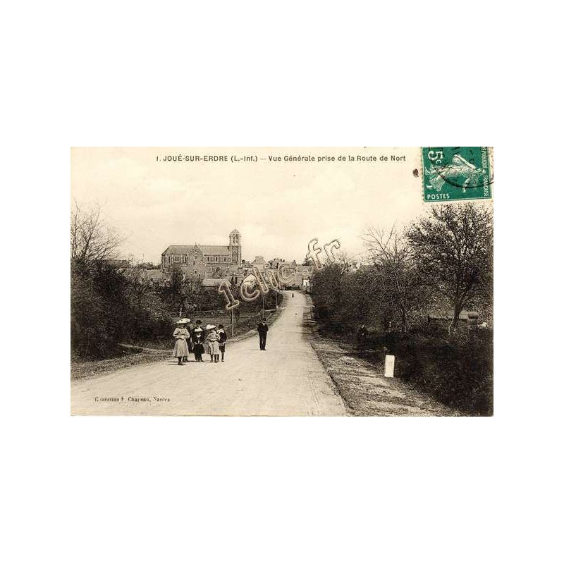 Joue-Sur-Erdre