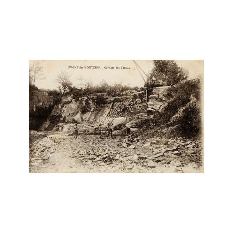 Juigne-Des-Moutiers
