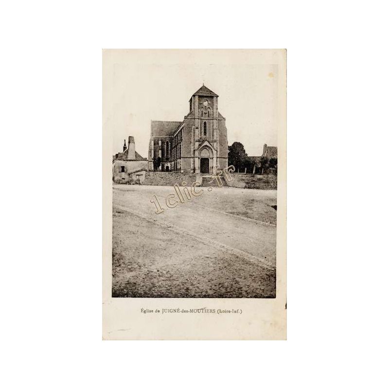 Juigne-Des-Moutiers