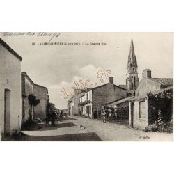 La Limouziniere