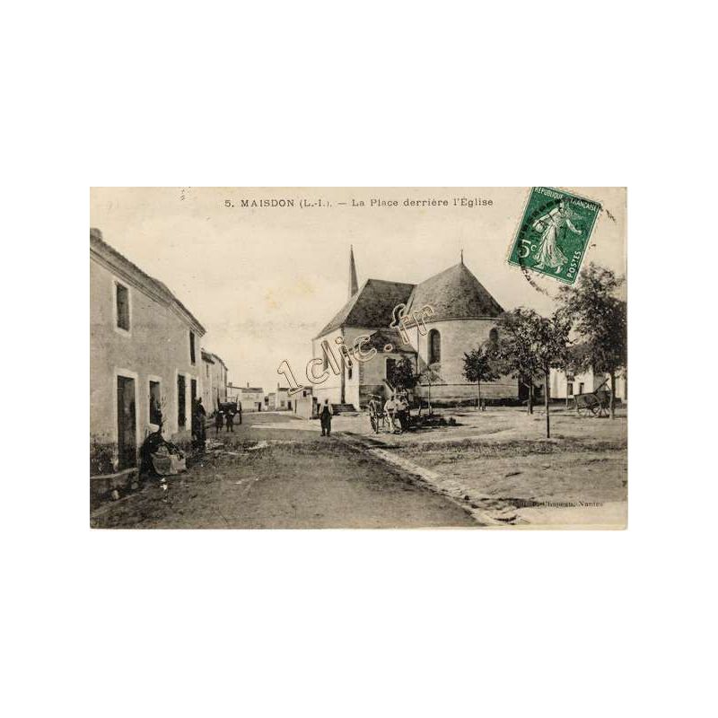 Maisdon-Sur-Sevre