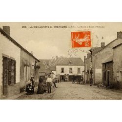 La Meilleraye-De-Bretagne