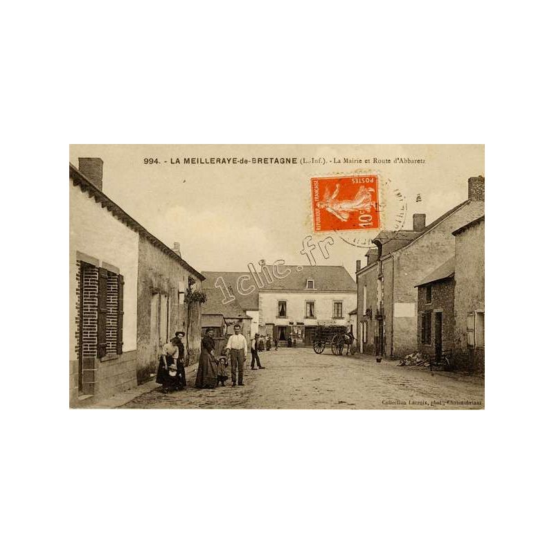 La Meilleraye-De-Bretagne