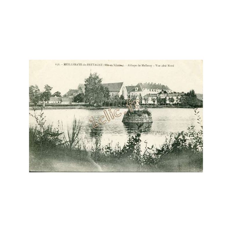 La Meilleraye-De-Bretagne
