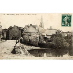 Mesanger