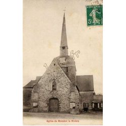 Moisdon-La-Riviere