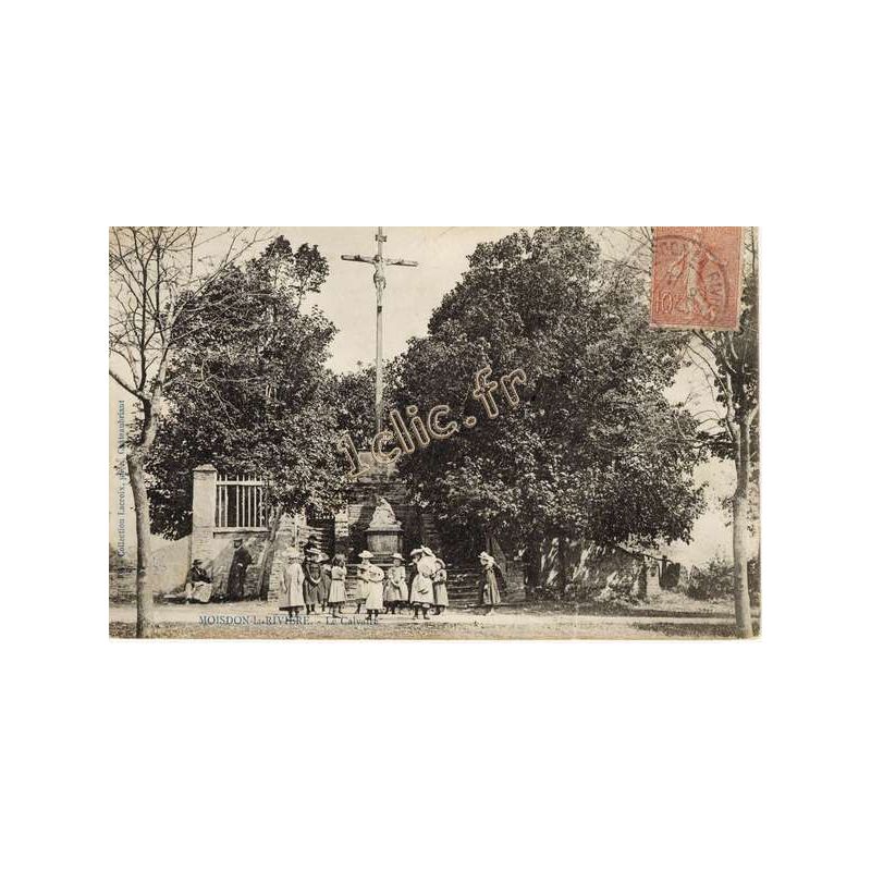 Moisdon-La-Riviere