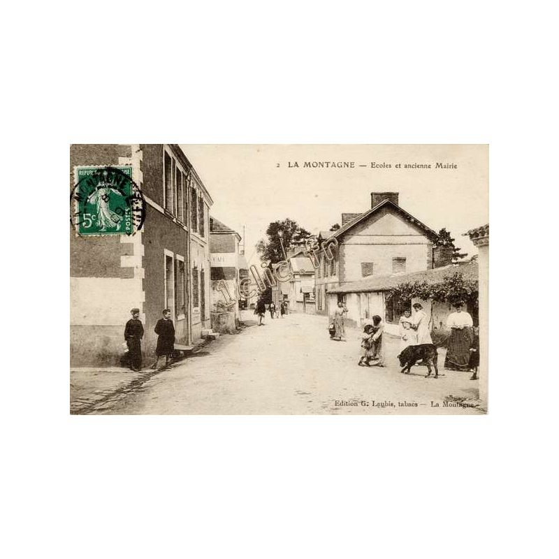 La Montagne