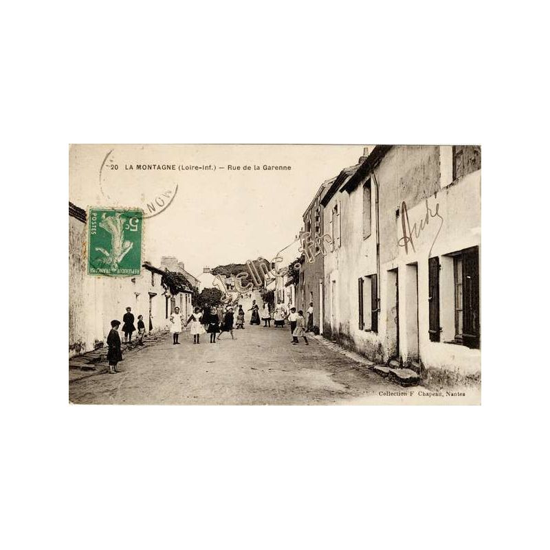 La Montagne