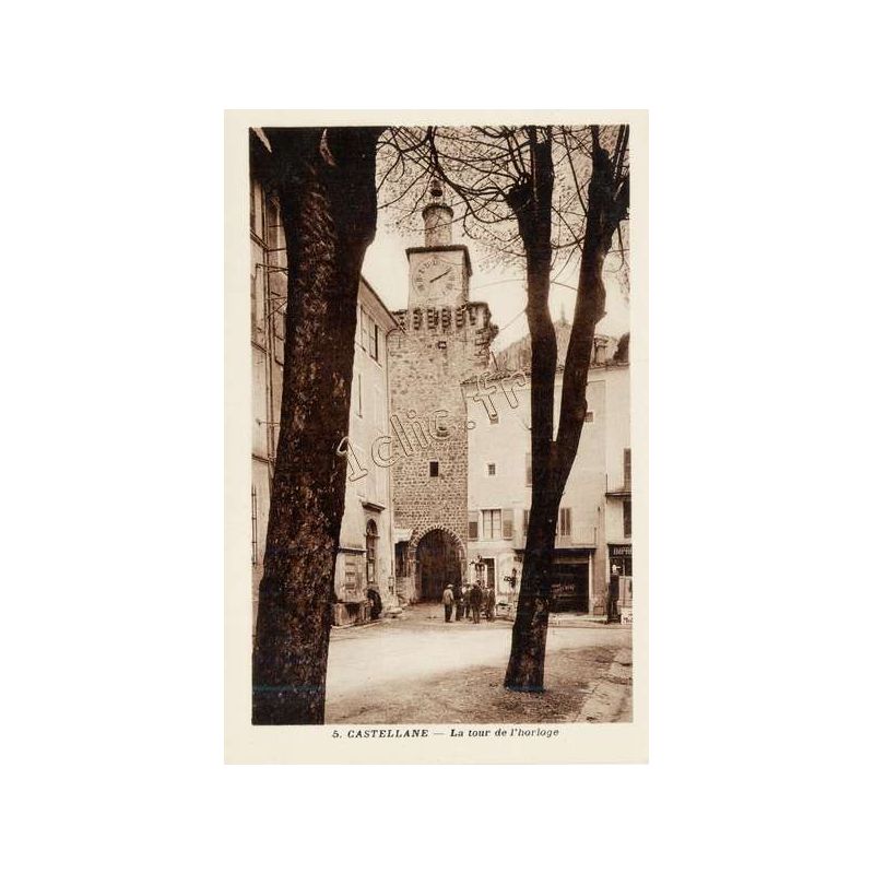 Castellane