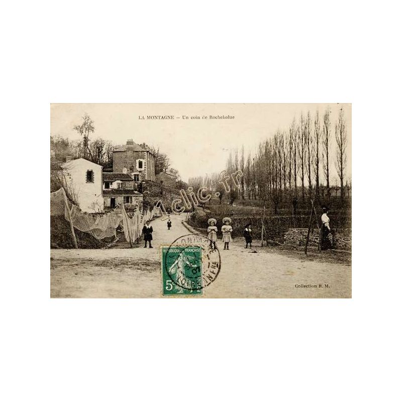 La Montagne