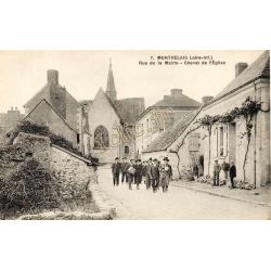 Montrelais