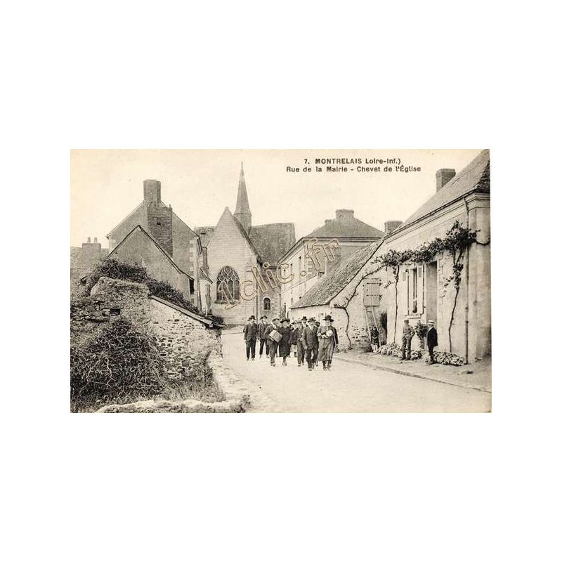 Montrelais