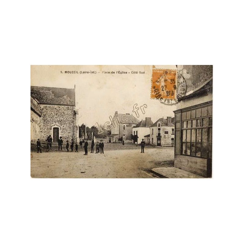 Mouzeil