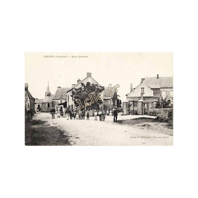 Mouzeil