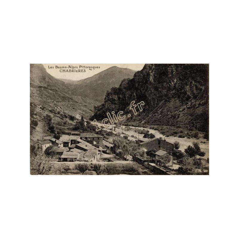Chabrieres