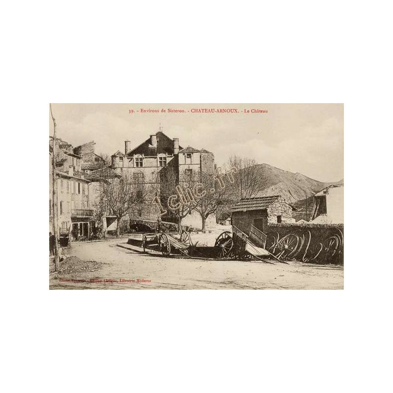 Chateau-Arnoux