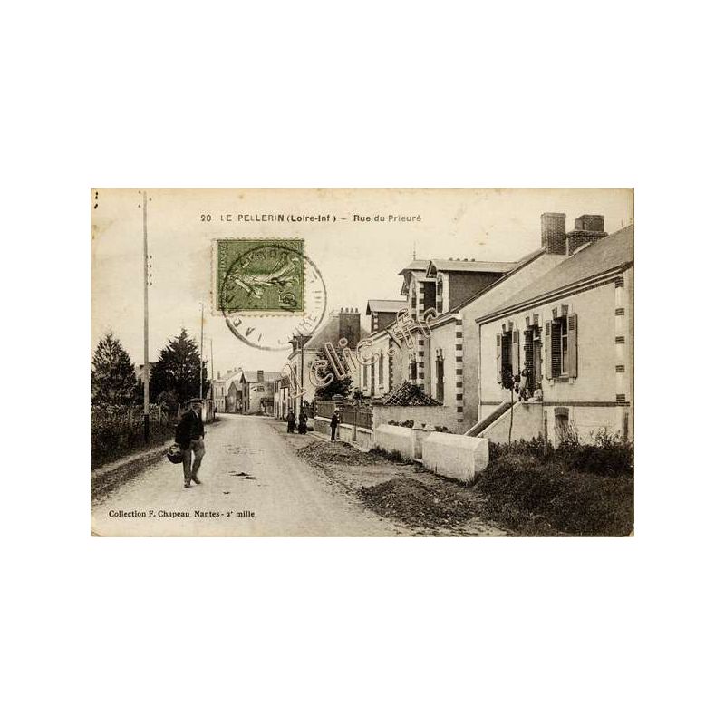 Le Pellerin