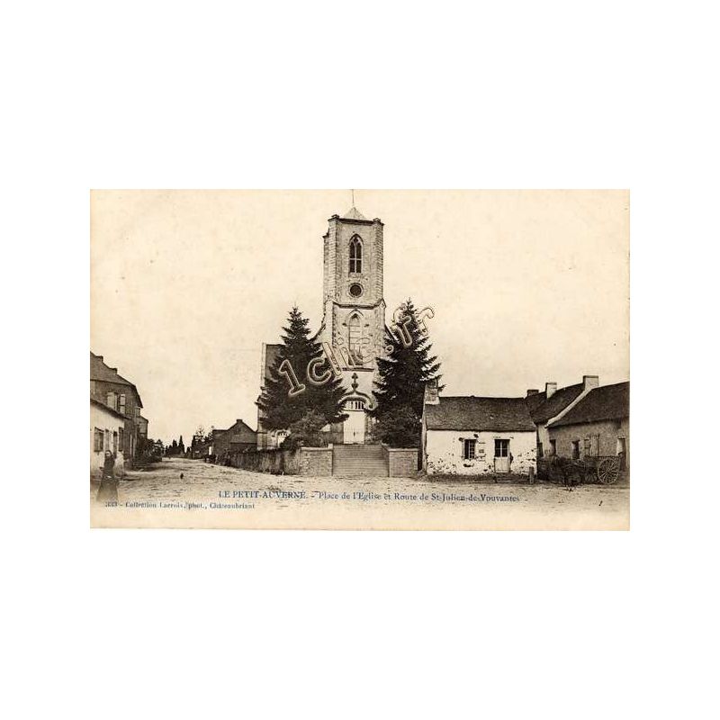 Petit-Auverne