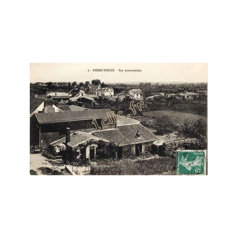 Pierre-Percee