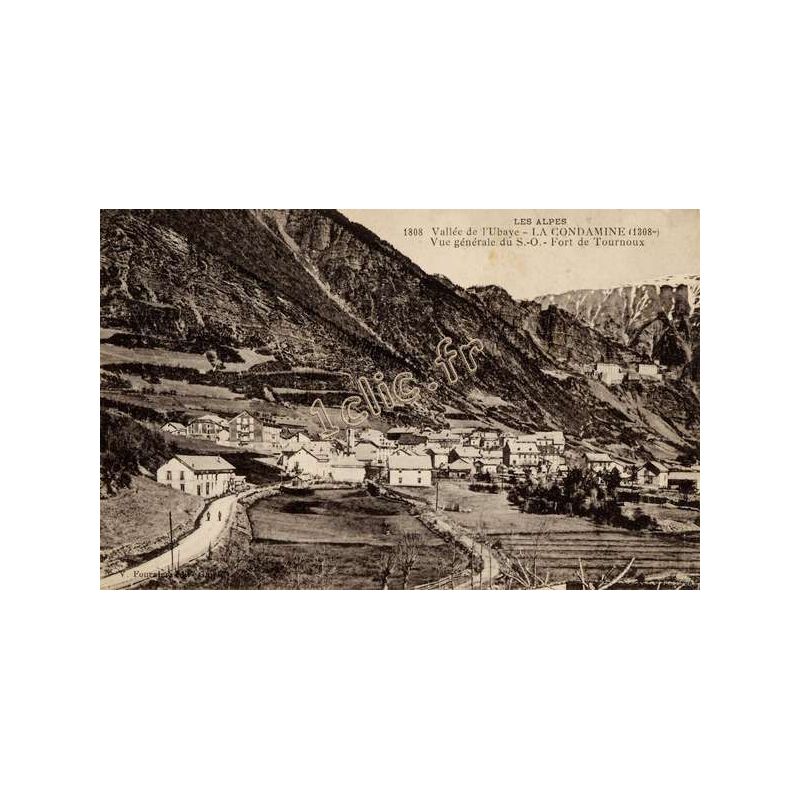 La Condamine-Chatelard