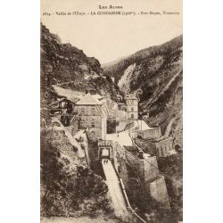La Condamine-Chatelard
