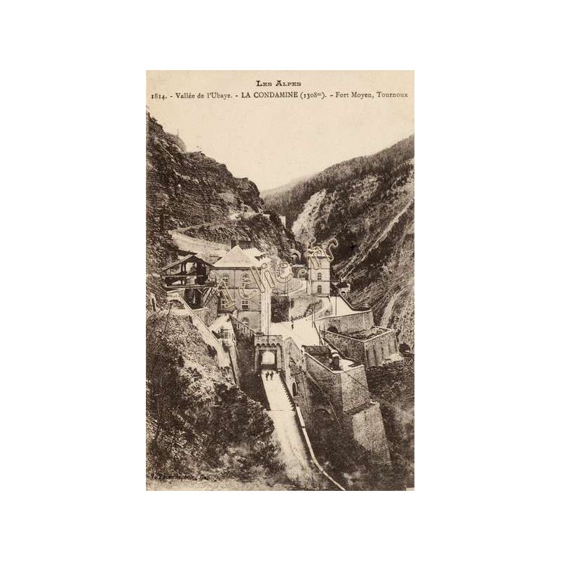 La Condamine-Chatelard