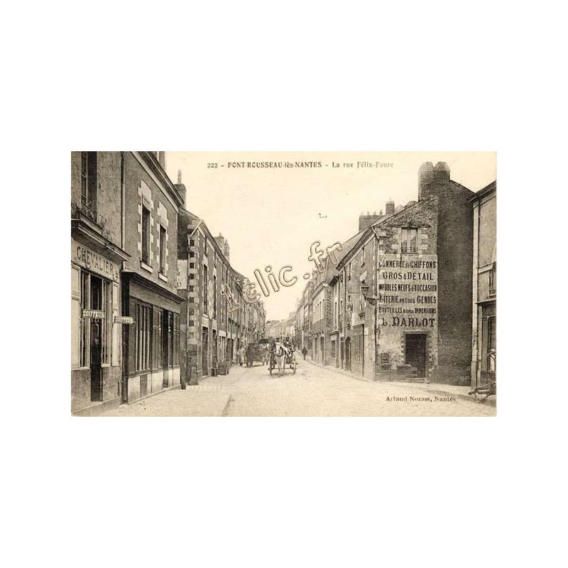 Pont-Rousseau