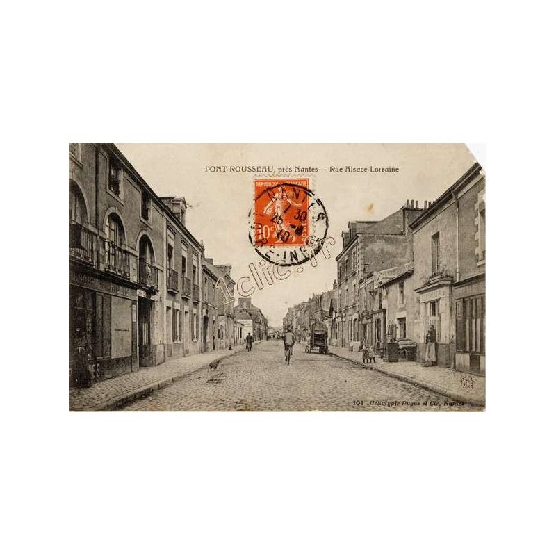 Pont-Rousseau