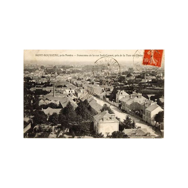 Pont-Rousseau