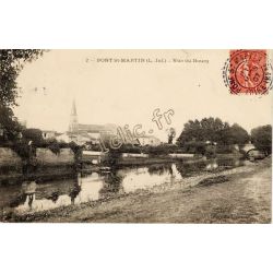 Pont-Saint-Martin